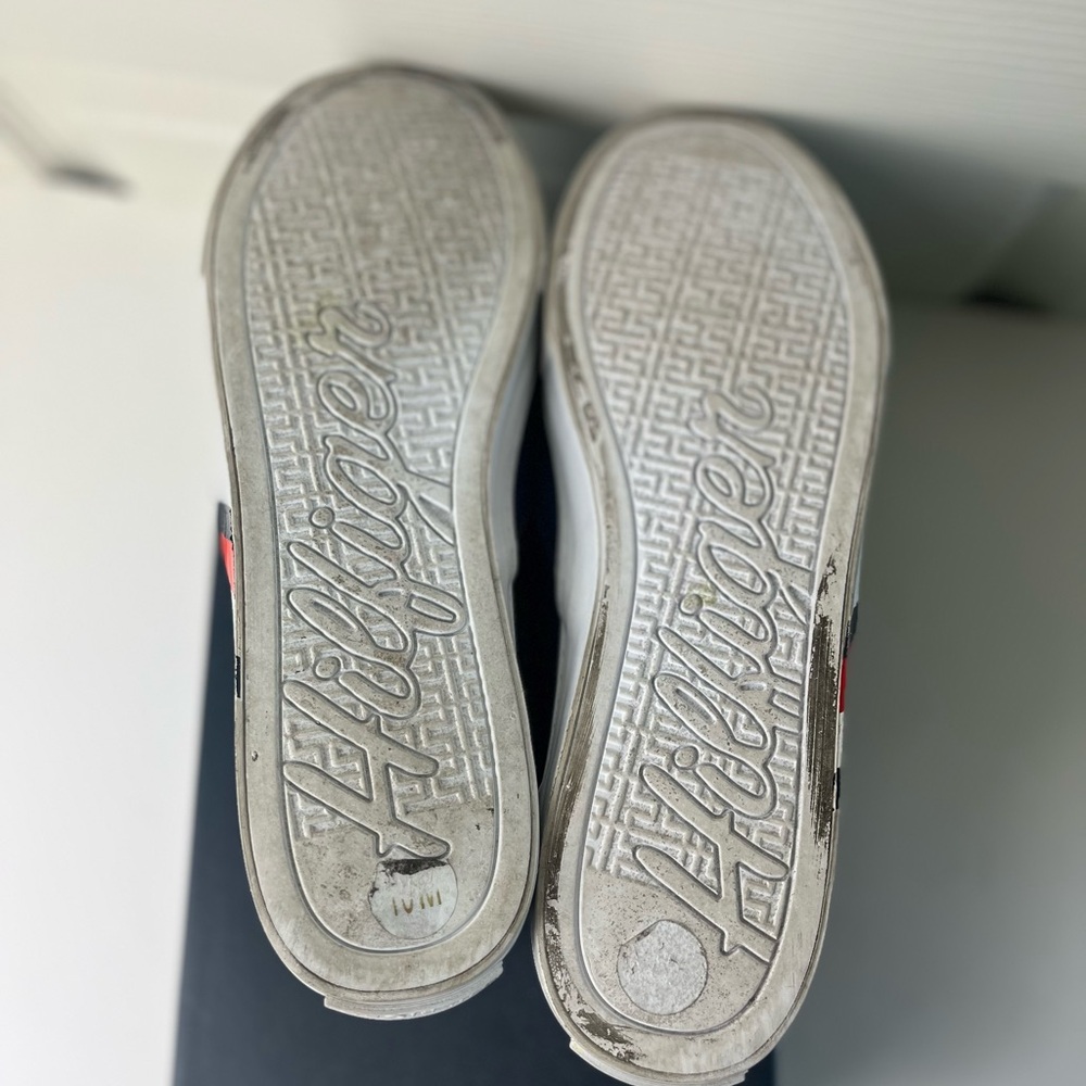 Tommy Hilfiger slip ons - Picture 3 of 6